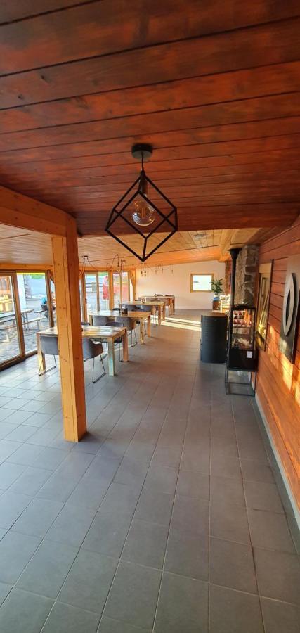 Katerina Restaurant A Penzion Rozvadov Εξωτερικό φωτογραφία